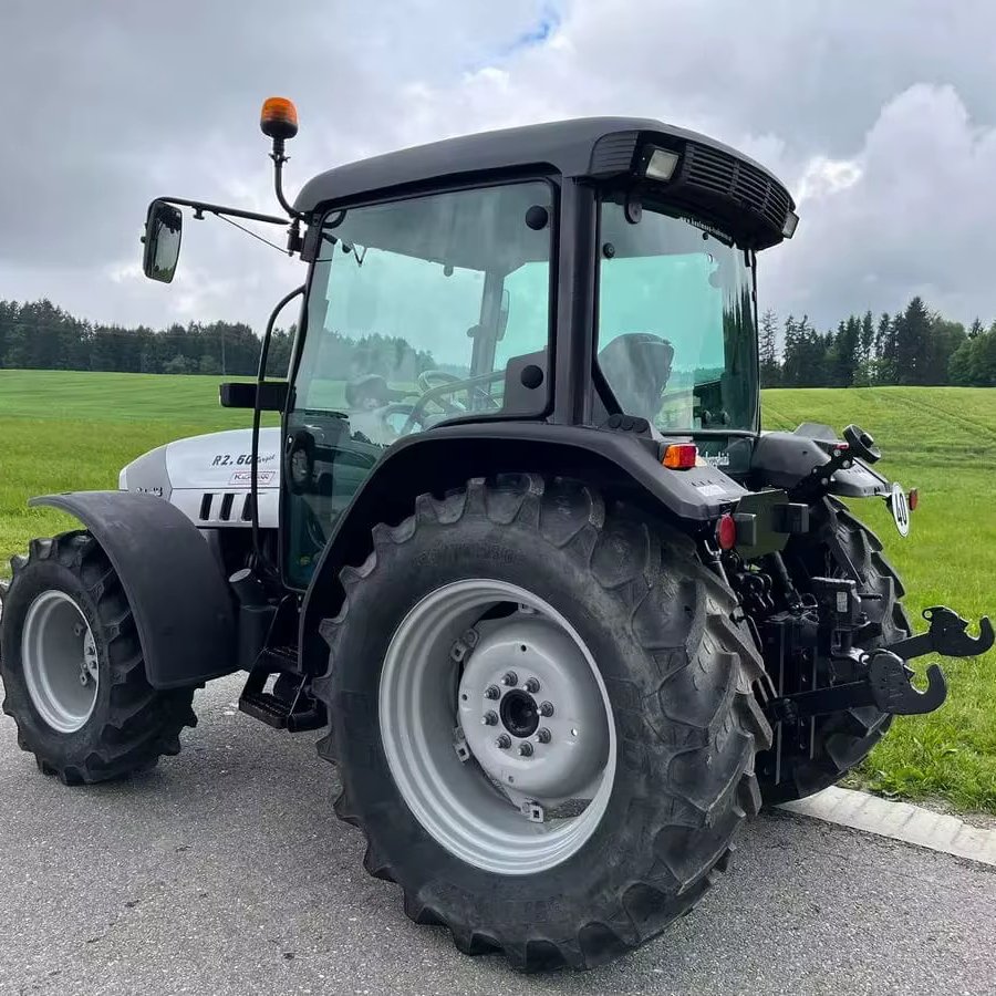 Used Lamborghini R2 60 Walking/Crawler Tractor with Engine Motor Pump Gearbox Bearing-for Farms and Home Use