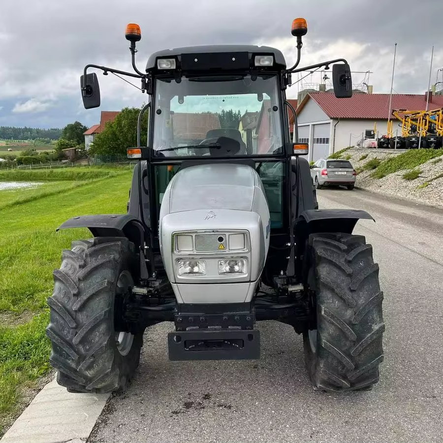 Used Lamborghini R2 60 Walking/Crawler Tractor with Engine Motor Pump Gearbox Bearing-for Farms and Home Use