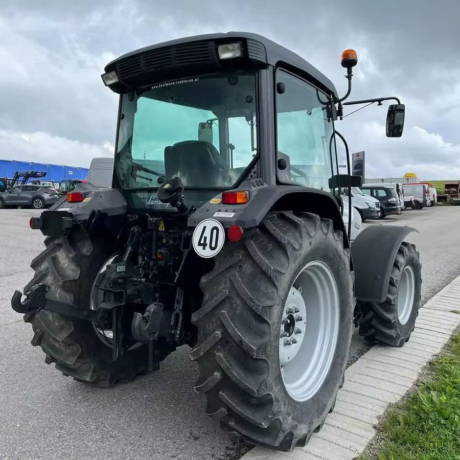 Used Lamborghini R2 60 Walking/Crawler Tractor with Engine Motor Pump Gearbox Bearing-for Farms and Home Use