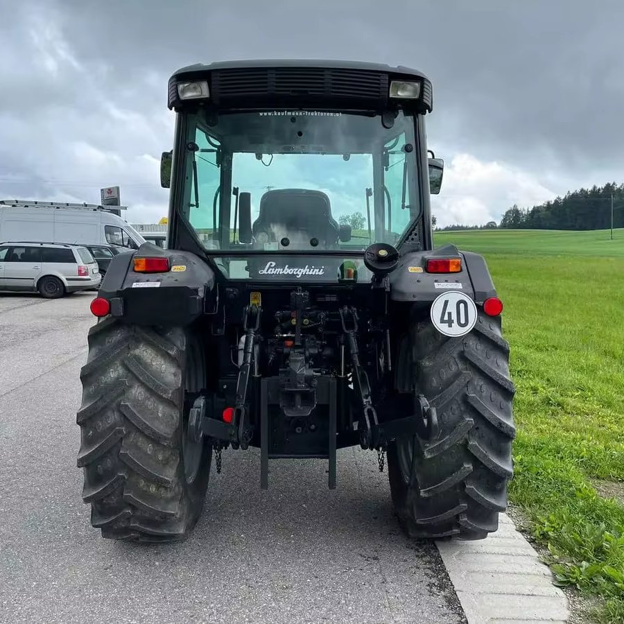 Used Lamborghini R2 60 Walking/Crawler Tractor with Engine Motor Pump Gearbox Bearing-for Farms and Home Use