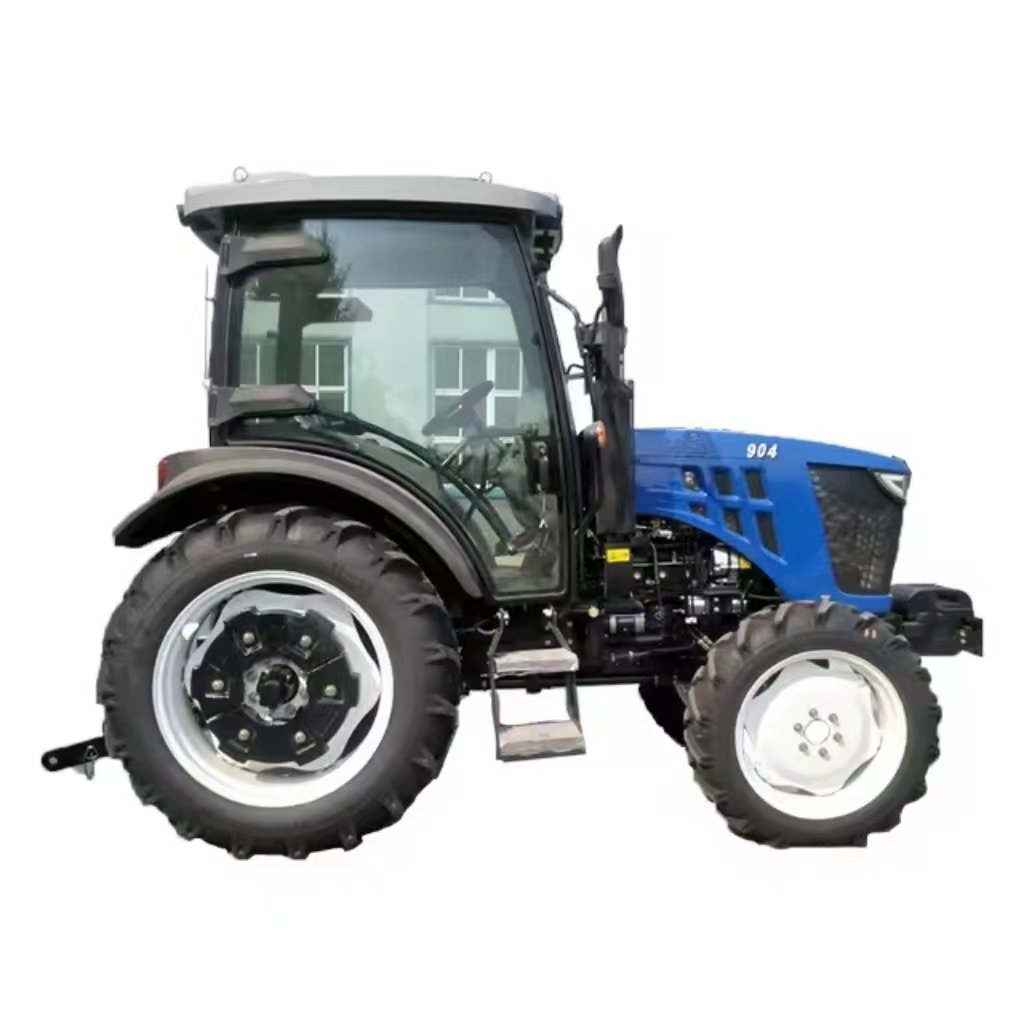 New Farming Tractors Tavol 90HP 4X4 Tractor Agricultural Machinery Cheap Farm Tractor for Sale
