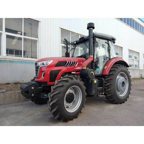 Hot Selling Massy Ferguson Tractor Loader Massey Used Farm Tractors for Sale Agriculture with Competitive Price