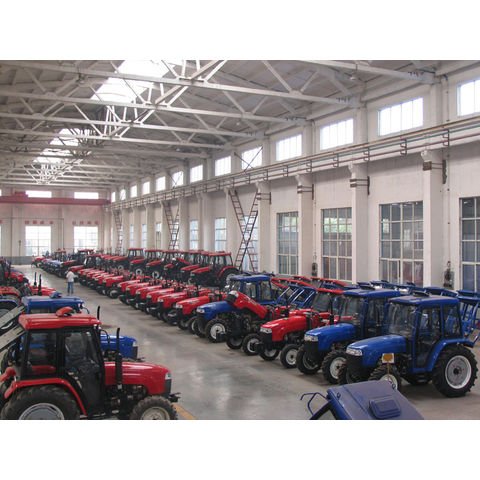 Hot Selling Massy Ferguson Tractor Loader Massey Used Farm Tractors for Sale Agriculture with Competitive Price