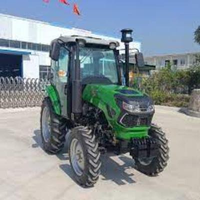 4wd 4x4 30hp 50hp 80hp 90hp Mini Farm Tractors Used Kubota Agriculture Farm Machinery Cheap Farm Tractor for Sale