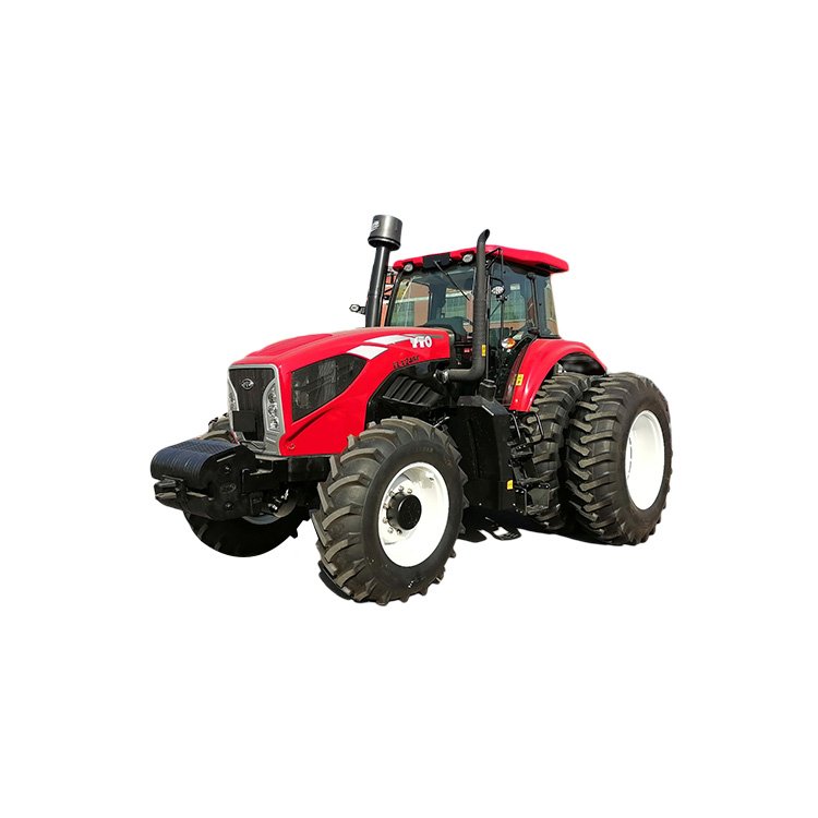 Tractor 30hp- 220hp,high Power Tractors,agricultural,industrial Tractors Customized Farm 4wd Wheel Multifunctional YTO Engine