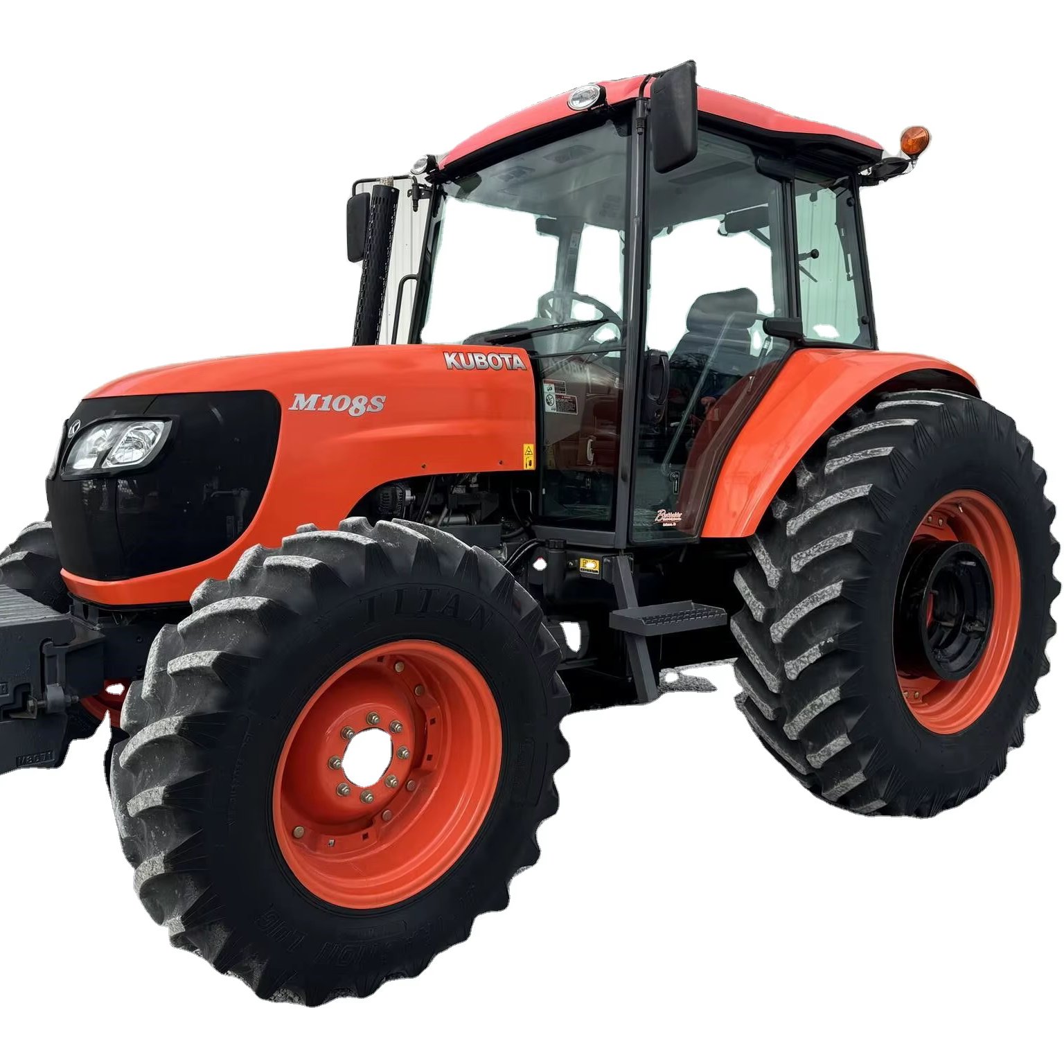 Good Quality Kubota 148hp Tractor for Agricultural Work / Good Quality Kubota M7-151 Tractor Model Available for Sell