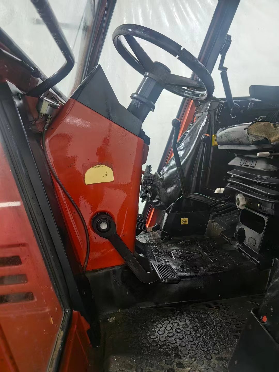 Used Fiat Tractor 110-90 130-90 180-90 Made in Italy Agricultural Equipment Farm Machinery Wheel Tractor Maquinas Agricolas