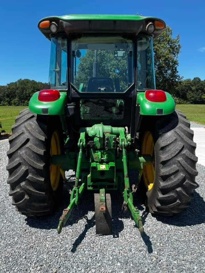 2019 Tractor John Dee 5080R 100HP 120HP 140HP Tractor Jon Deer Jd1204 Farm Machinery Farm Tractor