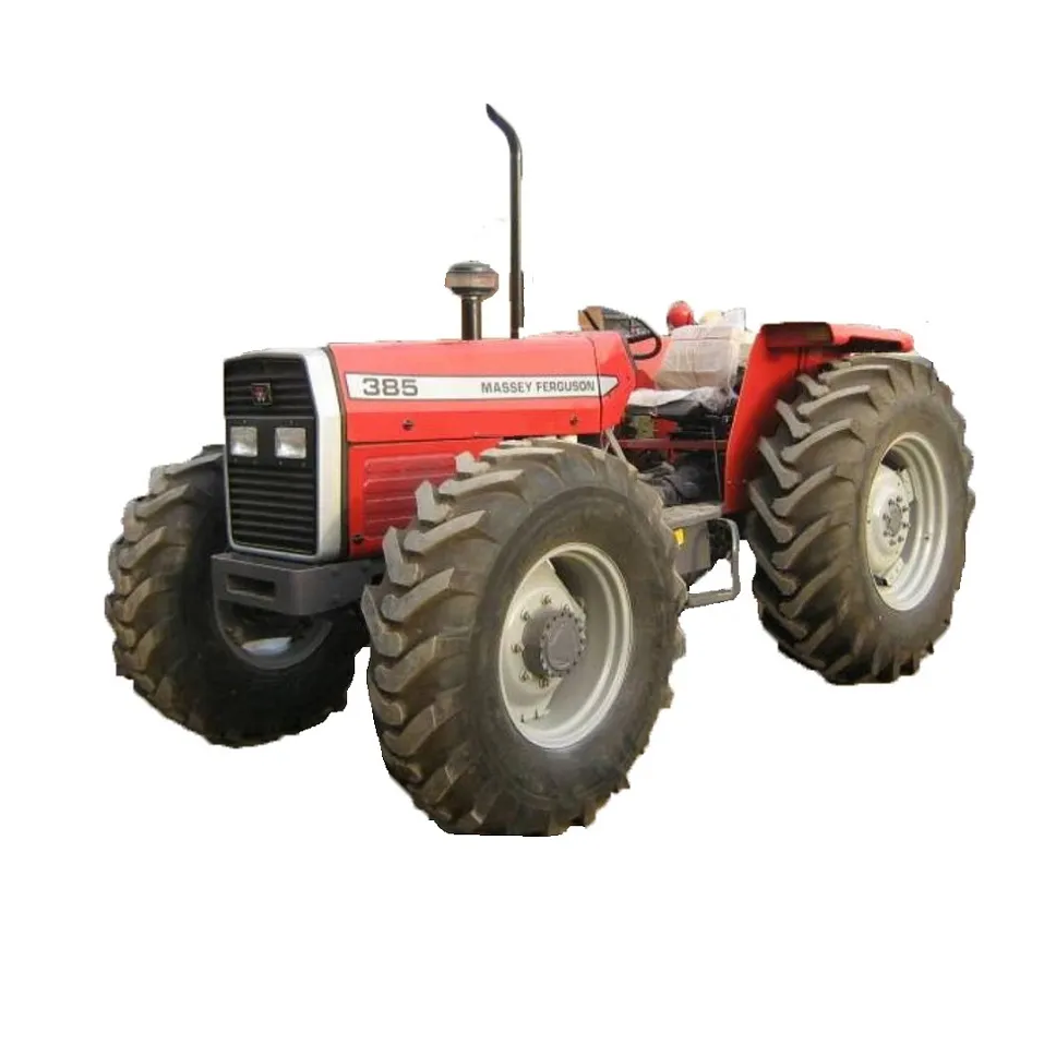 Wholesale Exporter Agricultural Machinery 2wd / 4wd Used Farm Massey Ferguson Tractors Bulk Cheap Price