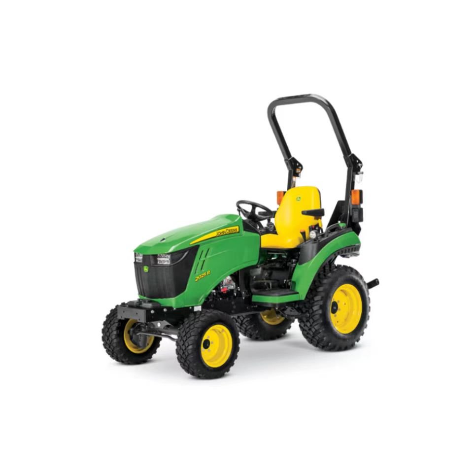 Compact Tractors 45HP 50HP 4WD in China Agricultural Farm Tractor Tractors with Front End Loader