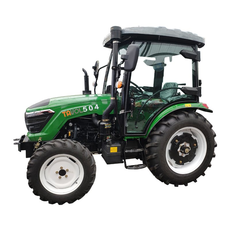 Agriculture Machinery Equipment Farm 4x4 Mini Tractor Farm Tractor 50 Hp