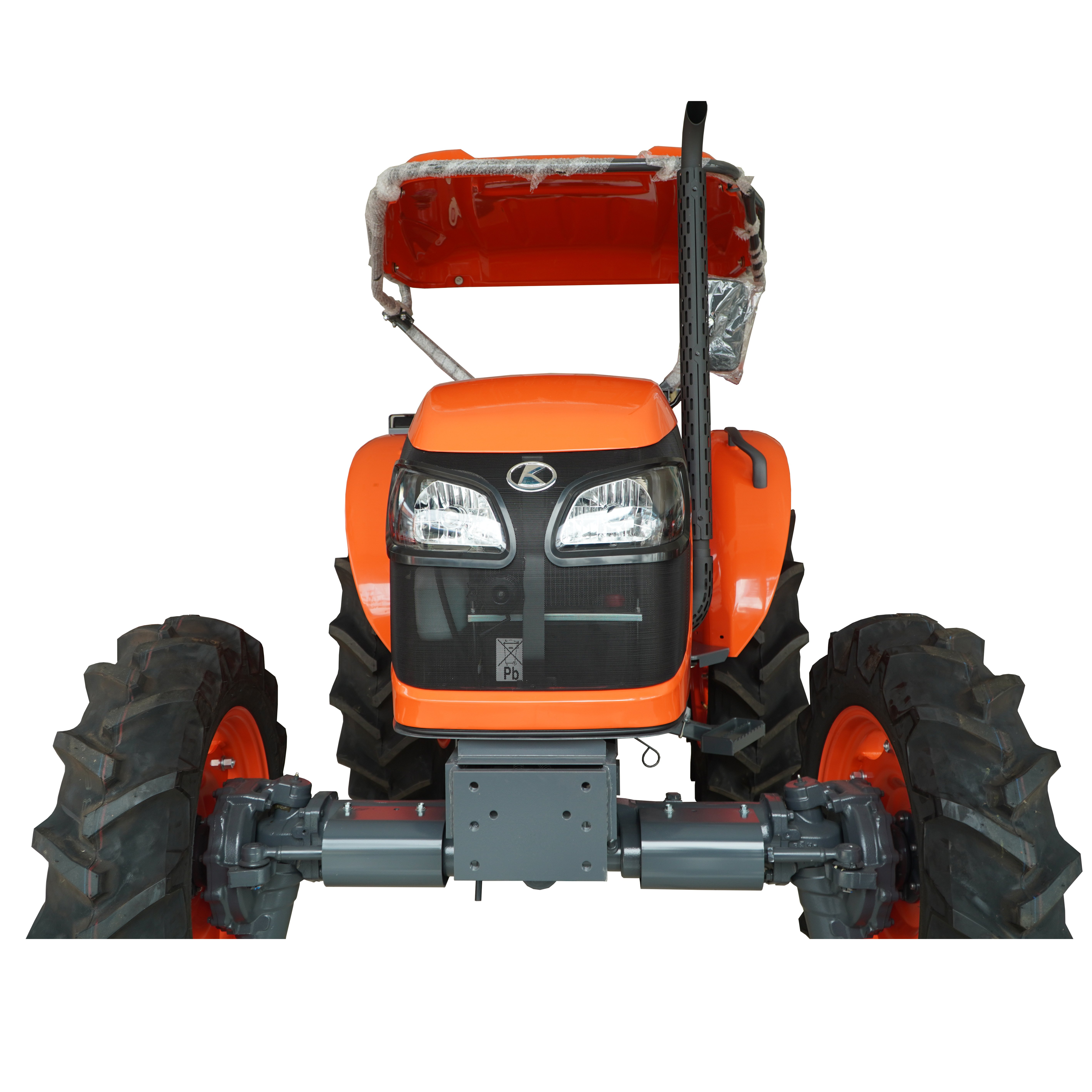 KBOTA M6040 60HP 4WD Agricultural Tractor High Quality New 4WD Farm Use Tractor with Kubota Engine and Gearbox Good Price