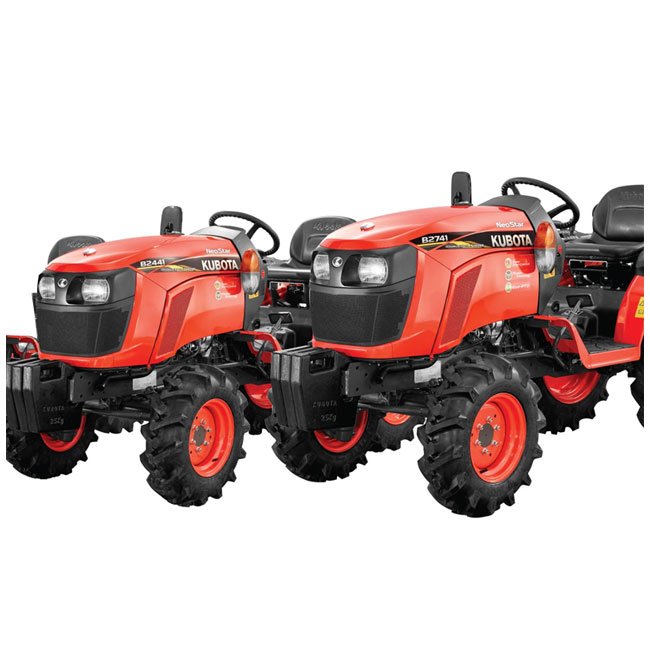 Kubota 4WD Tractor High Horsepower Compact Mini for Farm & Agriculture Used Condition Core Components Engine Agri Machinery Sale