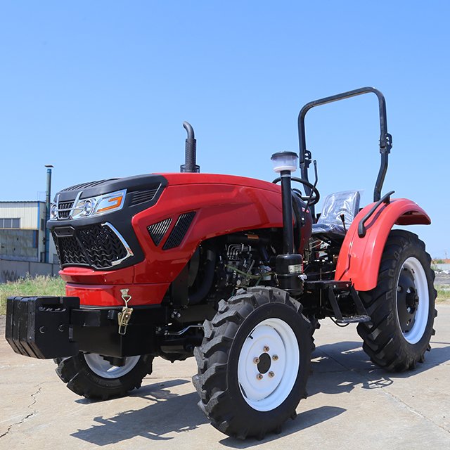 Farm Teactor Massey Ferguson Tractors Kubota Compact Tractor 4 WD Farm Tractor Cheap Price