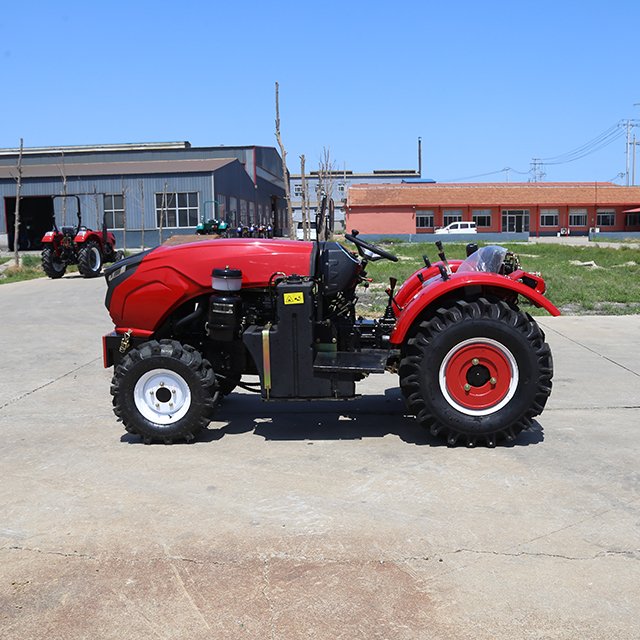 Farm Teactor Massey Ferguson Tractors Kubota Compact Tractor 4 WD Farm Tractor Cheap Price