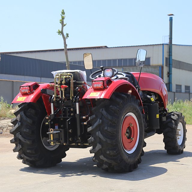 Farm Teactor Massey Ferguson Tractors Kubota Compact Tractor 4 WD Farm Tractor Cheap Price