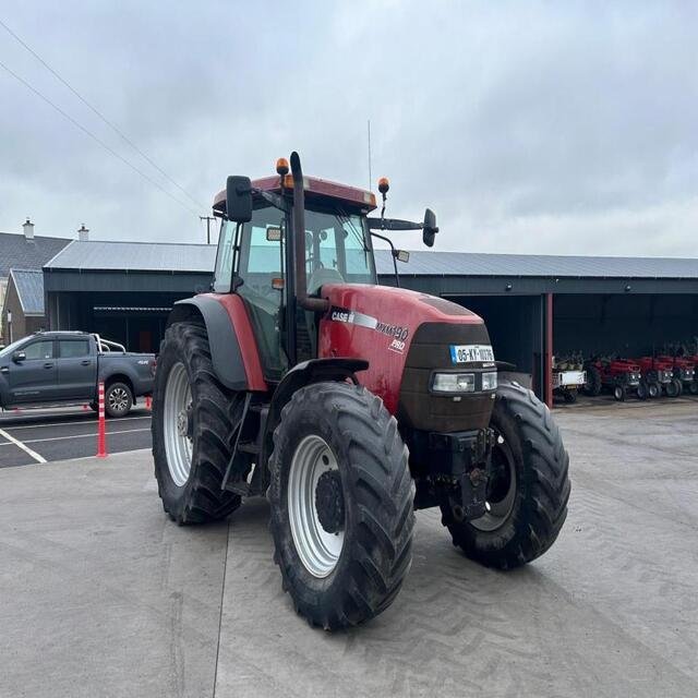 Ready to Ship Original MF 380 Agricultural Wheel Tractors 85Hp 100Hp 120Hp 4X4 Models With Core Components Engine Motor in Stock