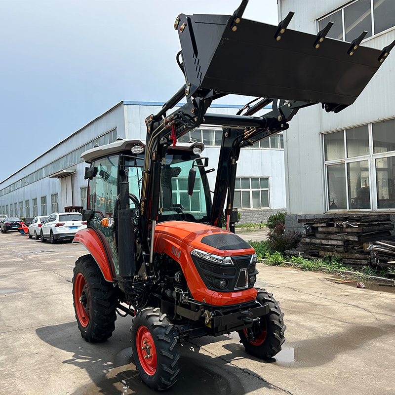 Newest Multifunctional Small/mini Farm Tractor With Best Price