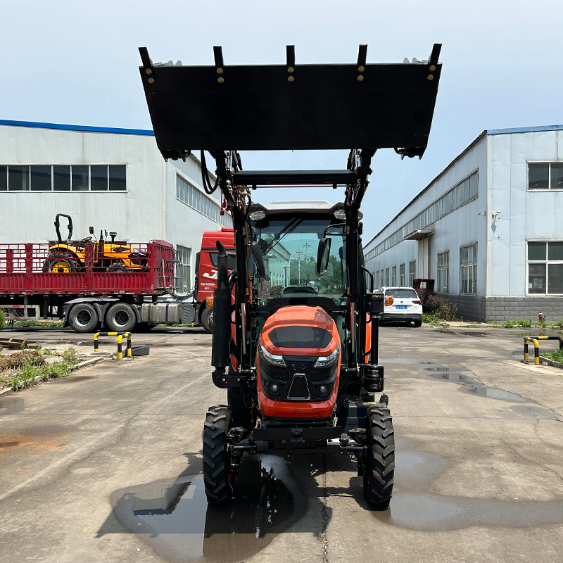 Newest Multifunctional Small/mini Farm Tractor With Best Price