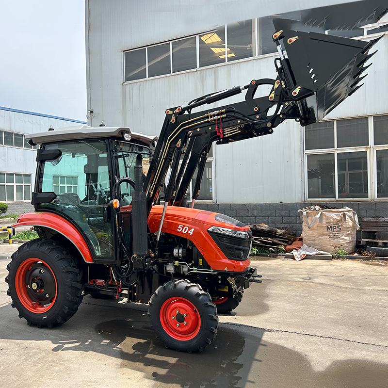 Newest Multifunctional Small/mini Farm Tractor With Best Price