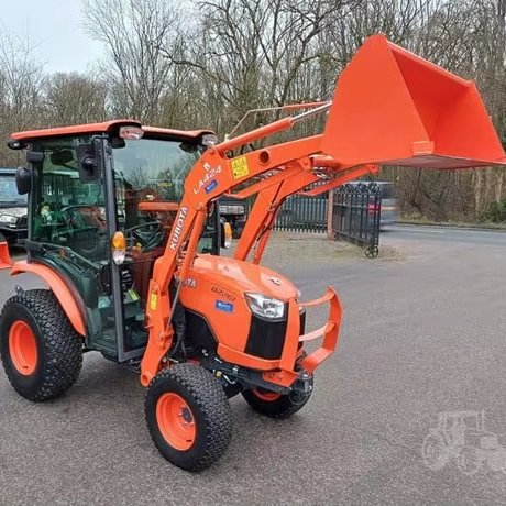2022 KUBOTA B2261 Wheel Walking Crawler Tractor 10HP with Engine Motor Pump Gearbox Bearing-for Farms