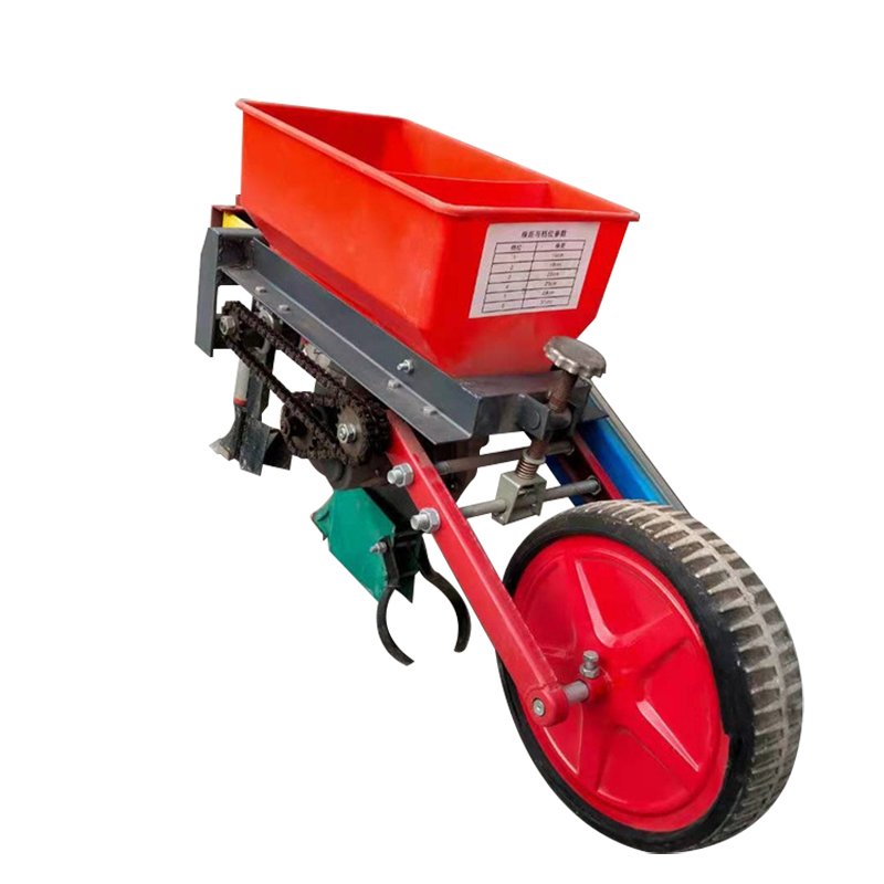 High Quality Plough for diesel Power Tiller with Mini Two Wheel Hand Walk Behind Tractor