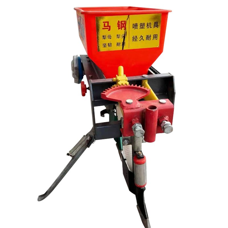 High Quality Plough for diesel Power Tiller with Mini Two Wheel Hand Walk Behind Tractor
