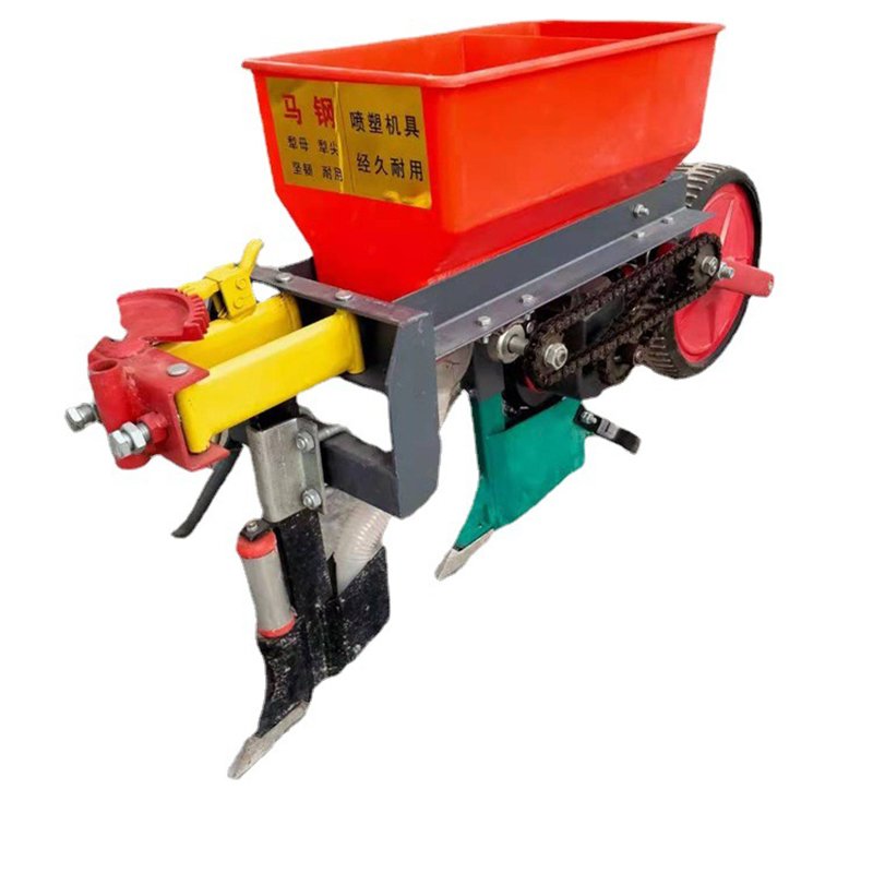 High Quality Plough for diesel Power Tiller with Mini Two Wheel Hand Walk Behind Tractor