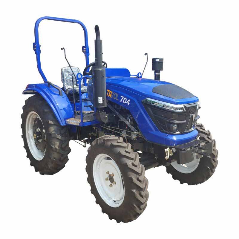 4wd Mini 50HP 70HP 100HP Farm Agricultural Tractor with CE Certified,cab, Front Loader