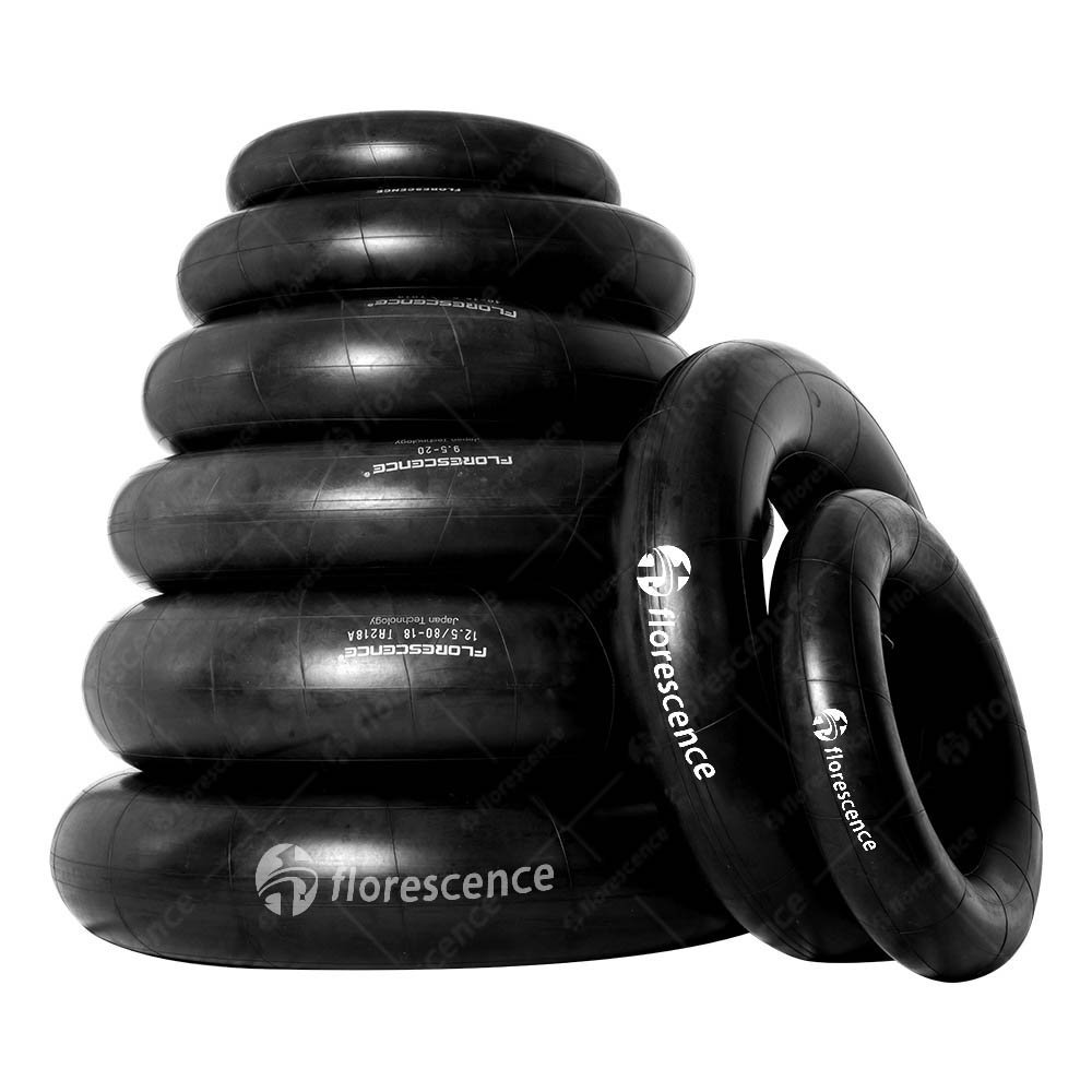 Tractor Tyre Inner Tubes 16.9-30 Butyl Rubber air Chamber for Agricultural Tire with TR218A TR220A Valve