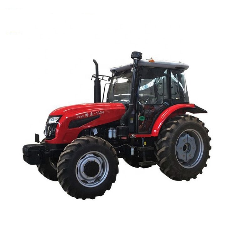 Hot Selling Agricultural Machinery 70 hp ME504 Wheel Farm Tractor with Cheap Price