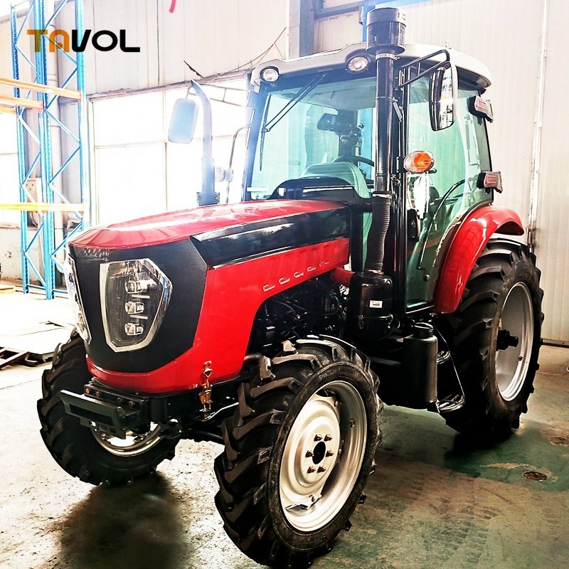 Cheap Factory Price Hot Sale Price Agricultural Equipment 4wd Farm Tractor