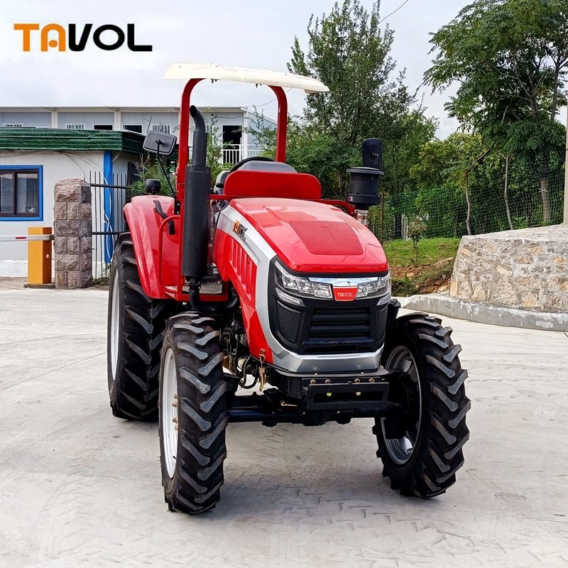 Cheap Factory Price Hot Sale Price Agricultural Equipment 4wd Farm Tractor