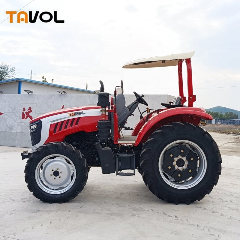 Cheap Factory Price Hot Sale Price Agricultural Equipment 4wd Farm Tractor
