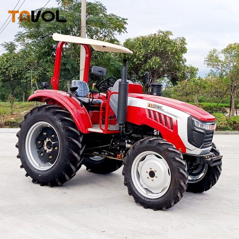 Cheap Factory Price Hot Sale Price Agricultural Equipment 4wd Farm Tractor