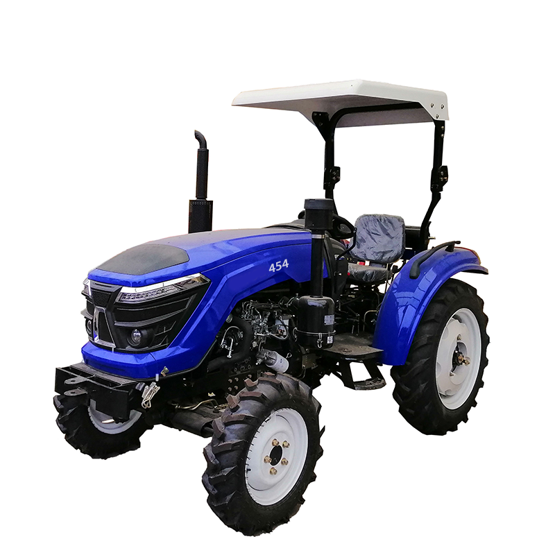 High Efficient Tractor Lawn Mower, Garden Tools Manual Grass Cutter /zero Turn Lawn Mower