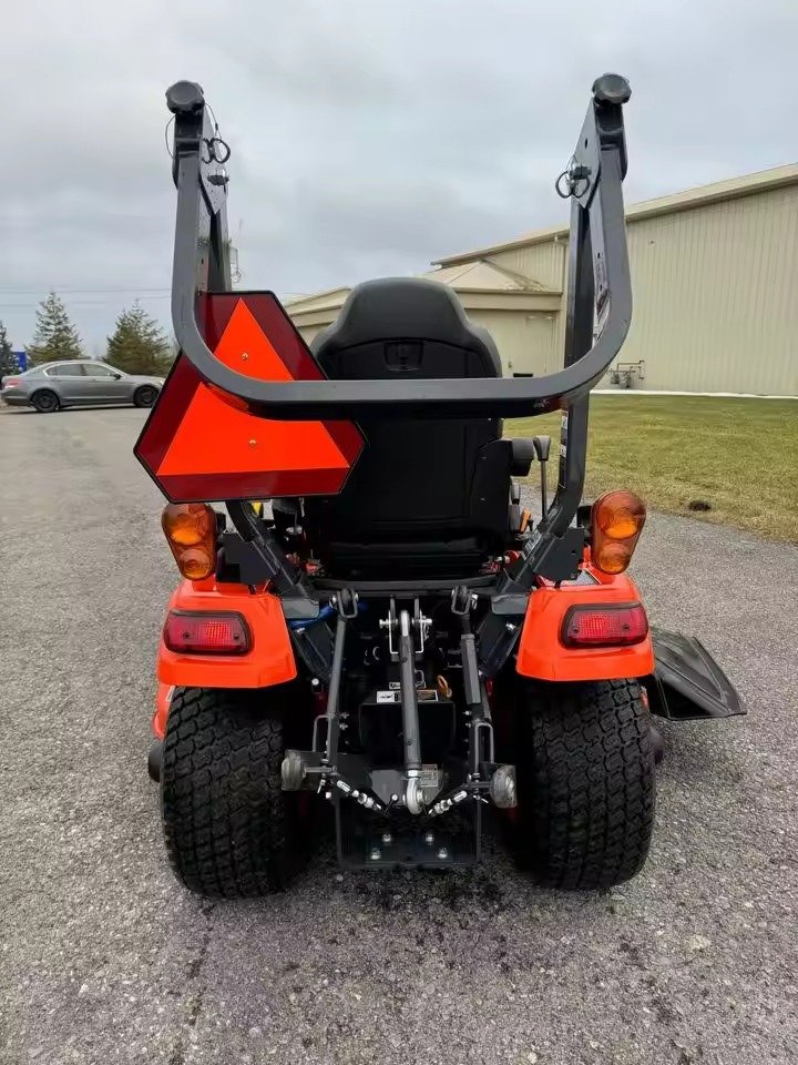 Garden and Farm Kubota Tractor BX2380 4WD for Agriculture Tractors Machines 4WD for Sale with Equipment