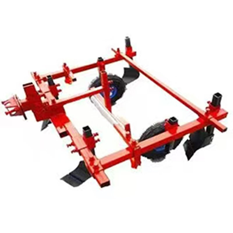 Farm Tools Power Tiller Accessories Cultivator Spare Parts Seeder Dry Land Knife Walking Tractor Trenching Plow for Agricultural