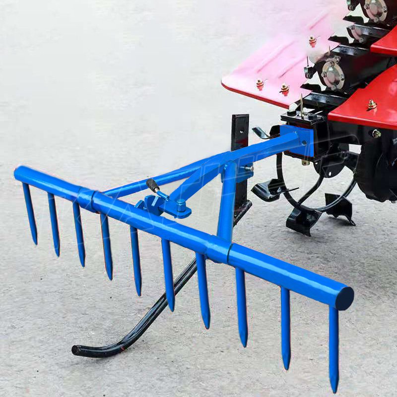 Farm Tools Power Tiller Accessories Cultivator Spare Parts Seeder Dry Land Knife Walking Tractor Trenching Plow for Agricultural