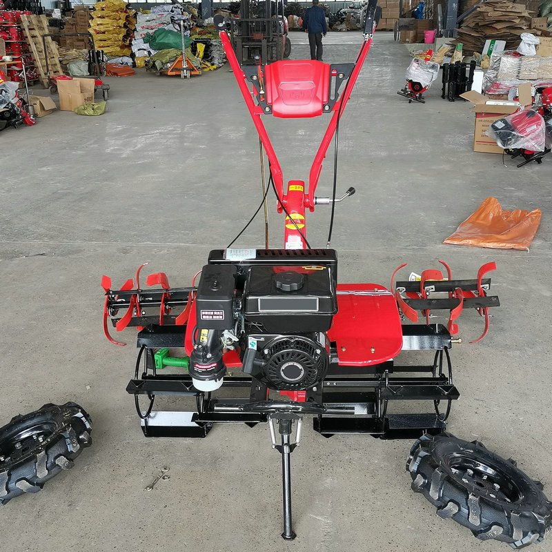 Farm Tools Power Tiller Accessories Cultivator Spare Parts Seeder Dry Land Knife Walking Tractor Trenching Plow for Agricultural