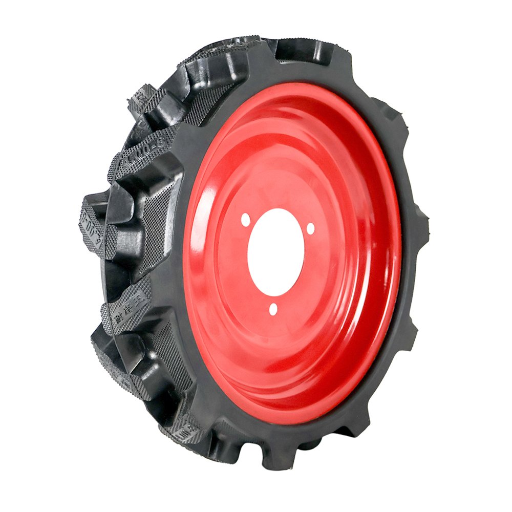 Agricultural Wheel Loaders 4.00-8 Factory Wholesale Agricultural Vehicle Tyres Farm Tractor Tyres Wheels Tractor Tire