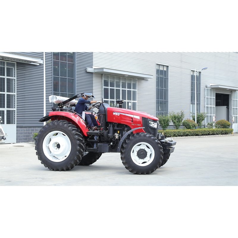 Agricultural Machinery YTO X1304 130HP Tractor 4WD Tractor for Sale