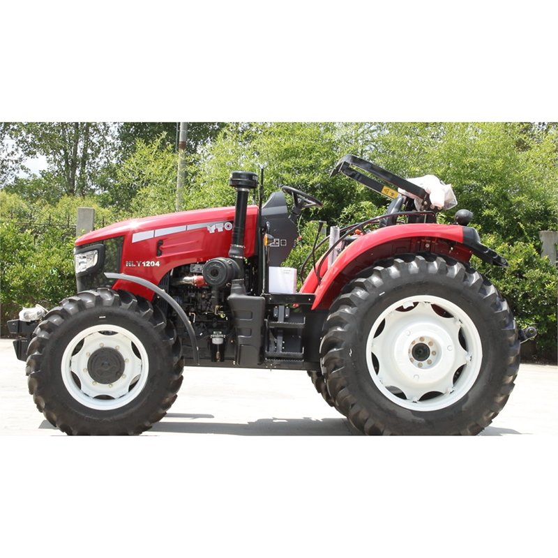 Agricultural Machinery YTO X1304 130HP Tractor 4WD Tractor for Sale