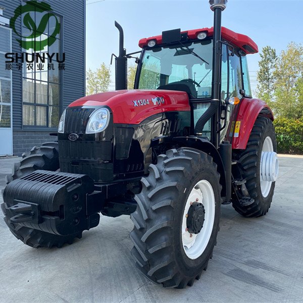 Agricultural Machinery YTO X1304 130HP Tractor 4WD Tractor for Sale
