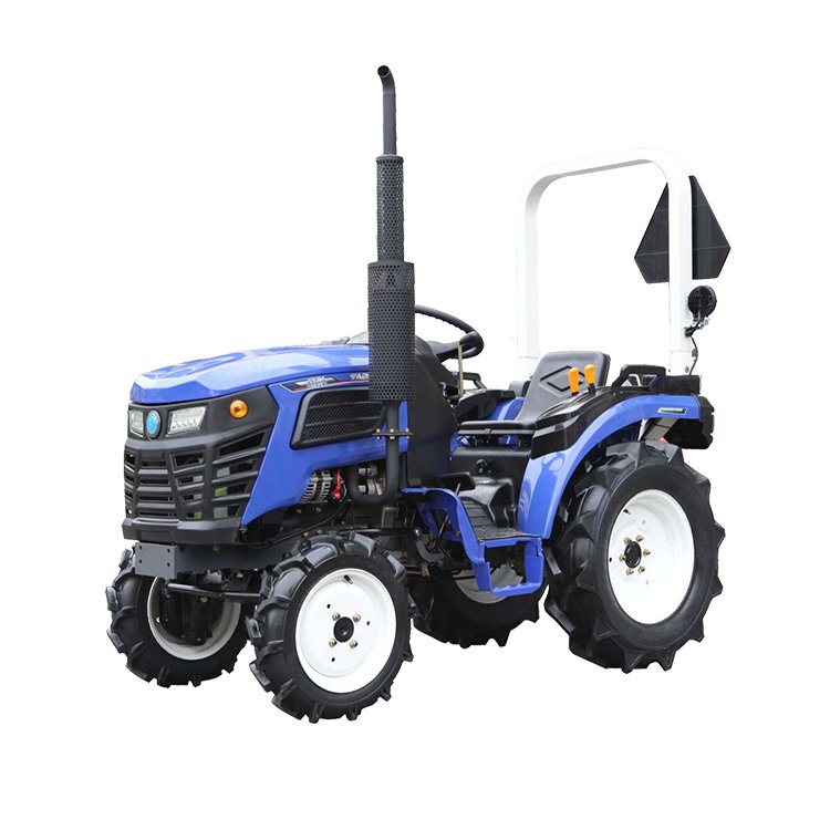 Fields Machine Mini Tractor 4X4 for Agriculture Farm Mini Tractores Usados