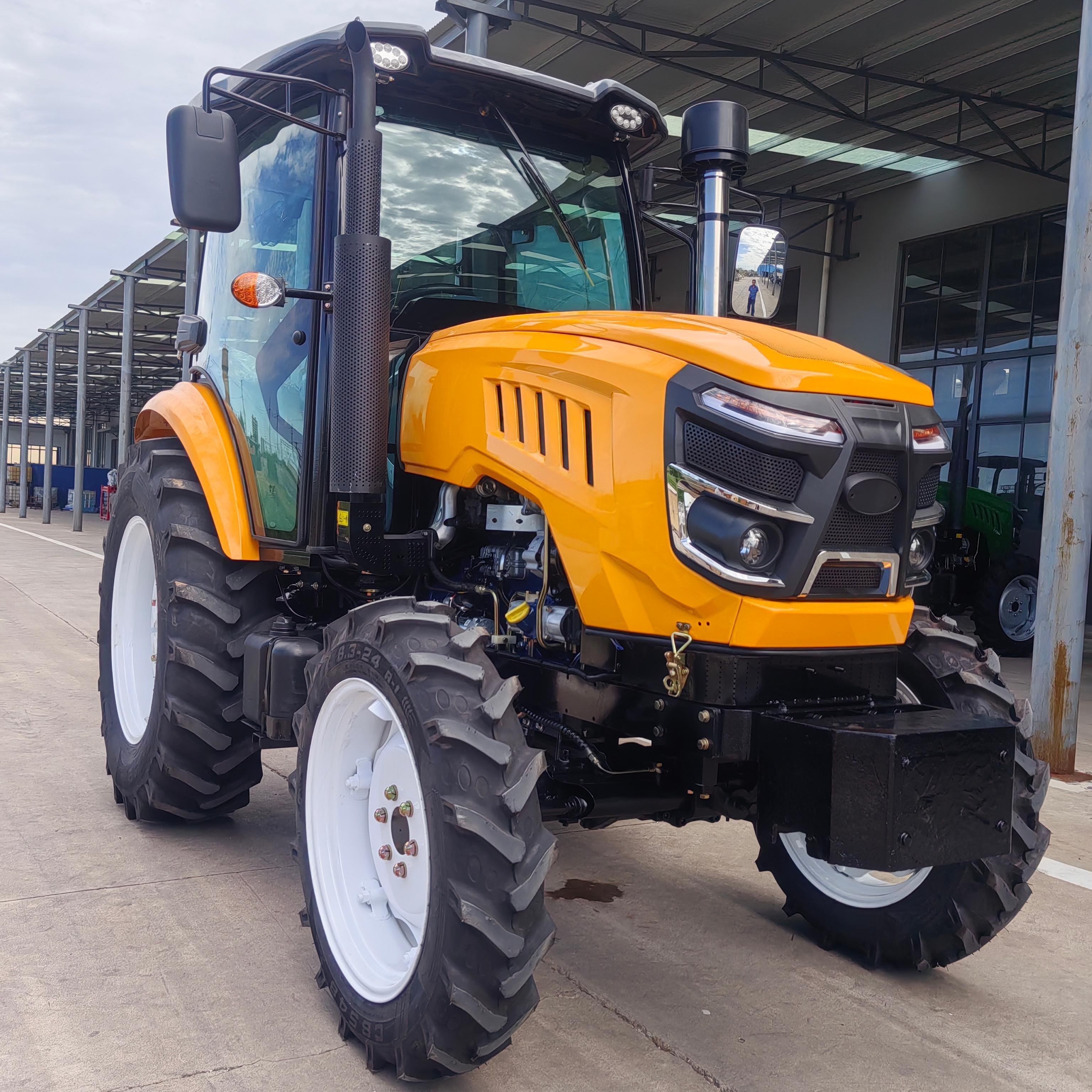 Agricultural Machinery and Equipment, Small and Micro Tractors, Agricultural Four-wheel Tractors