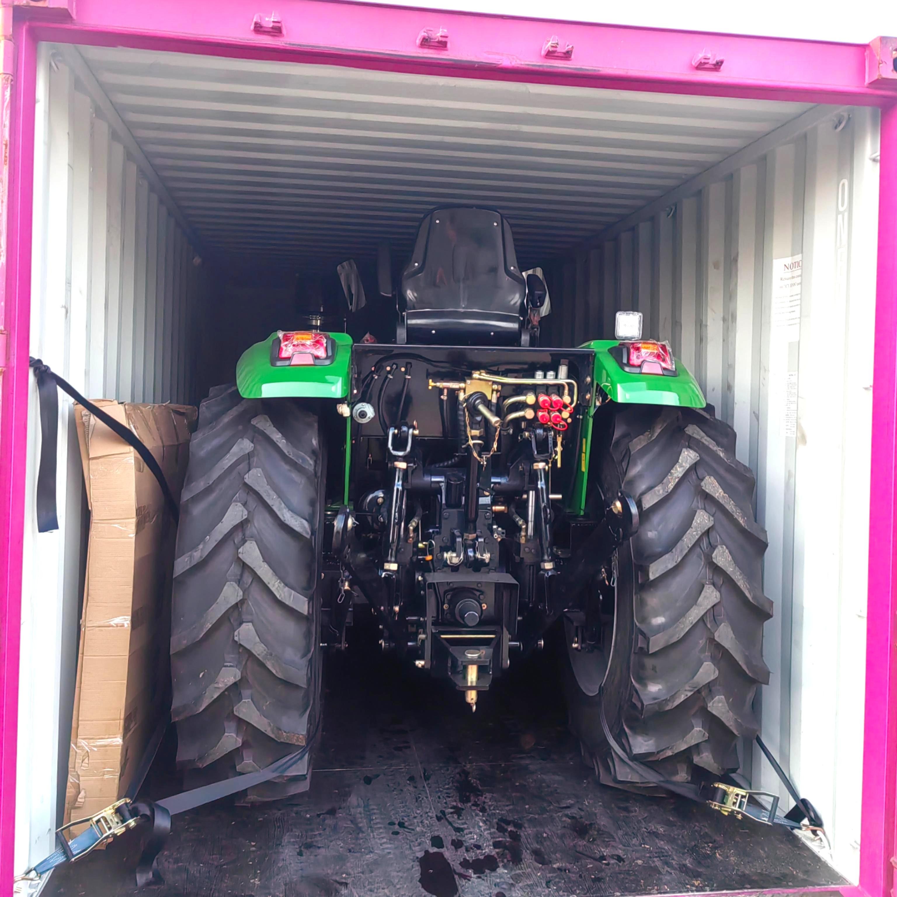 Agricultural Machinery and Equipment, Small and Micro Tractors, Agricultural Four-wheel Tractors