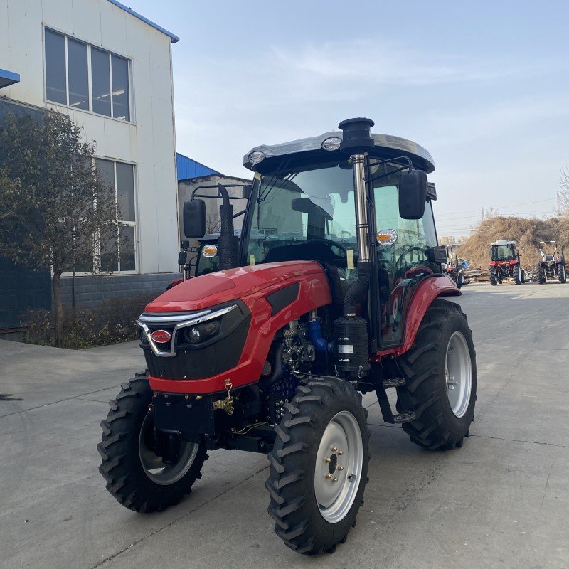 50hp 60hp 70hp tractors mini 4x4 diesel engine Farm Agriculture Tractor Manufacture Tractor