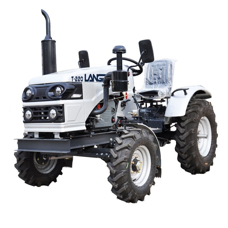 New Easy to Operate Mini Tractors 20HP Agricultural Tractors Mini Tractors 20HP