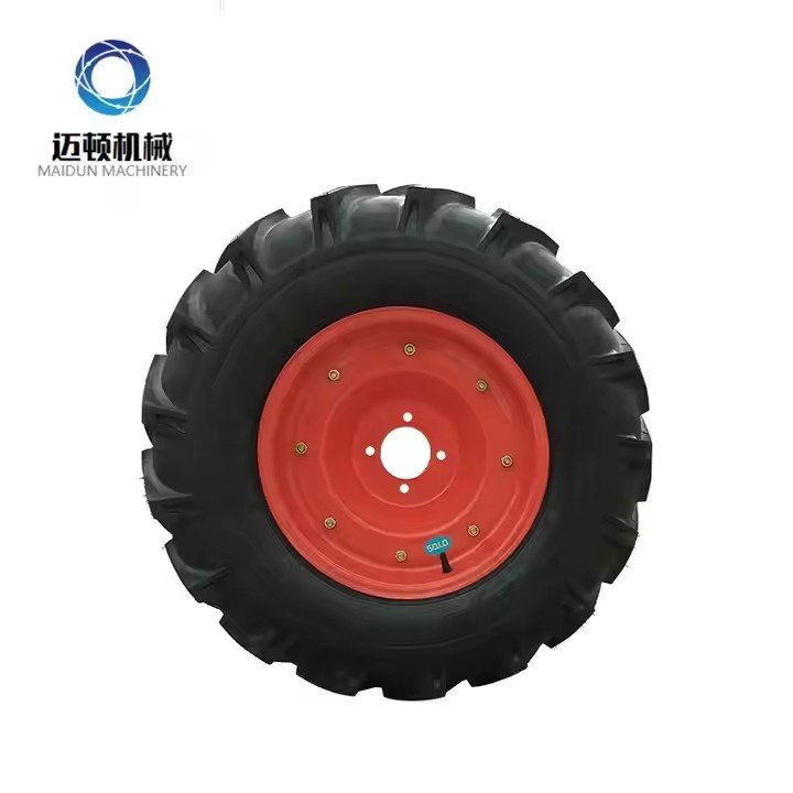 Chinese Farm Tractor Tire Bias Agricultural Herringbone Tires